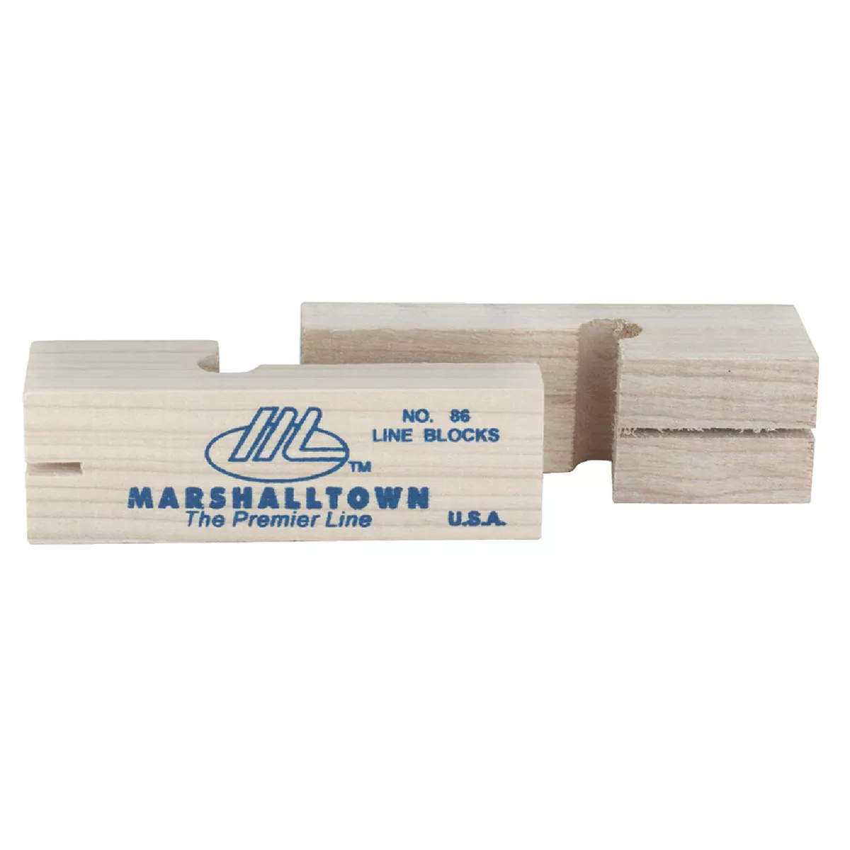 Marshalltown QLT 3-3/4 In. Line Blocks
