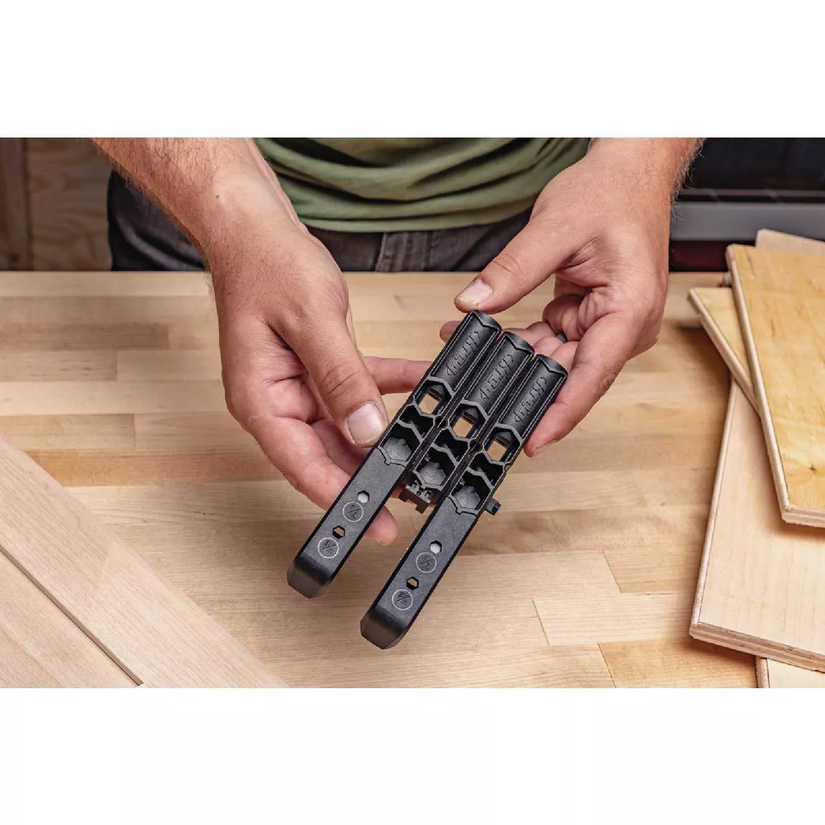 Kreg Pocket-Hole Jig Micro - photo 4