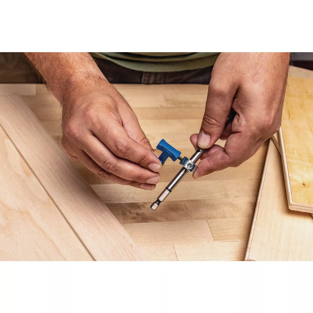 Kreg Pocket-Hole Jig Micro - photo 5