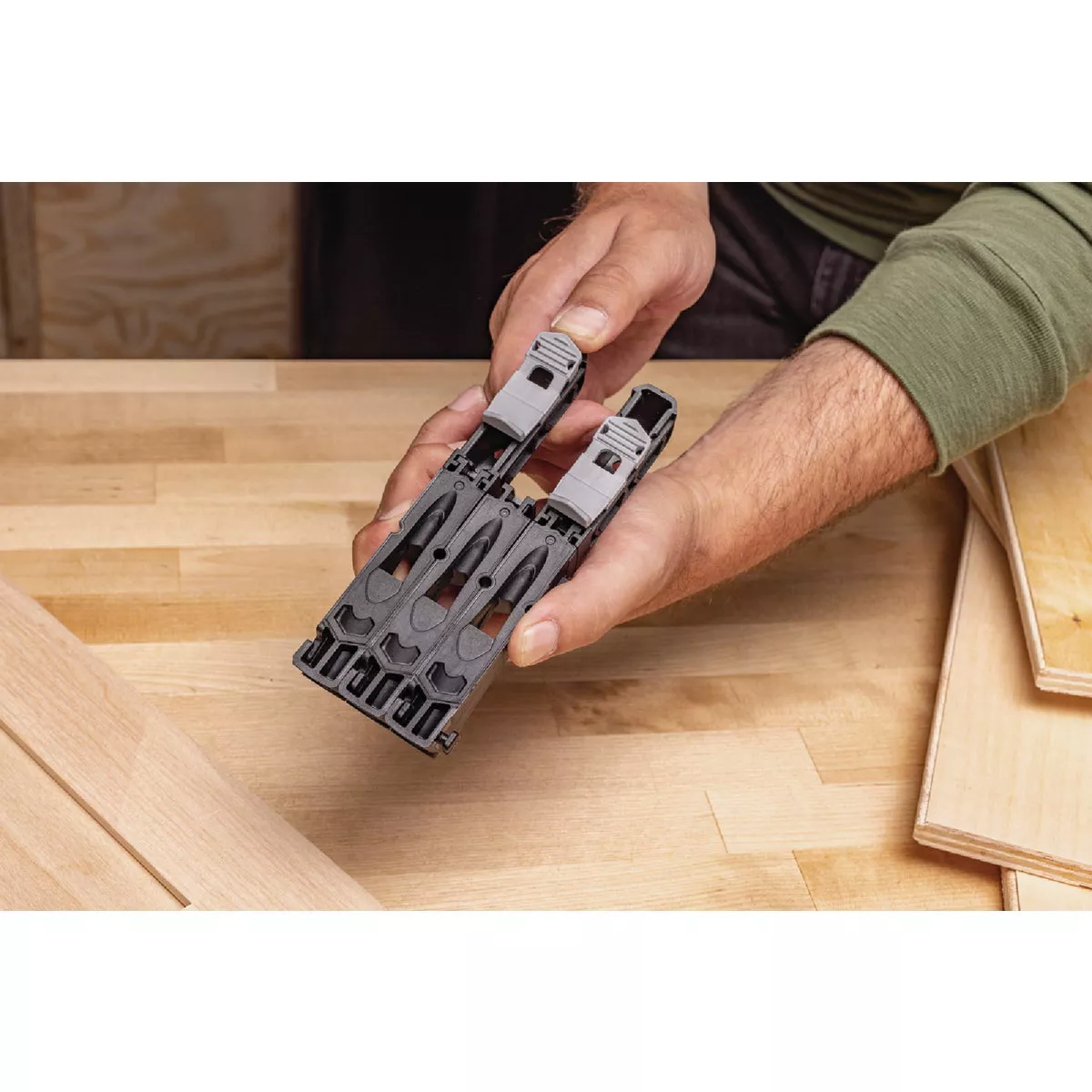 Kreg Pocket-Hole Jig Micro - photo 6
