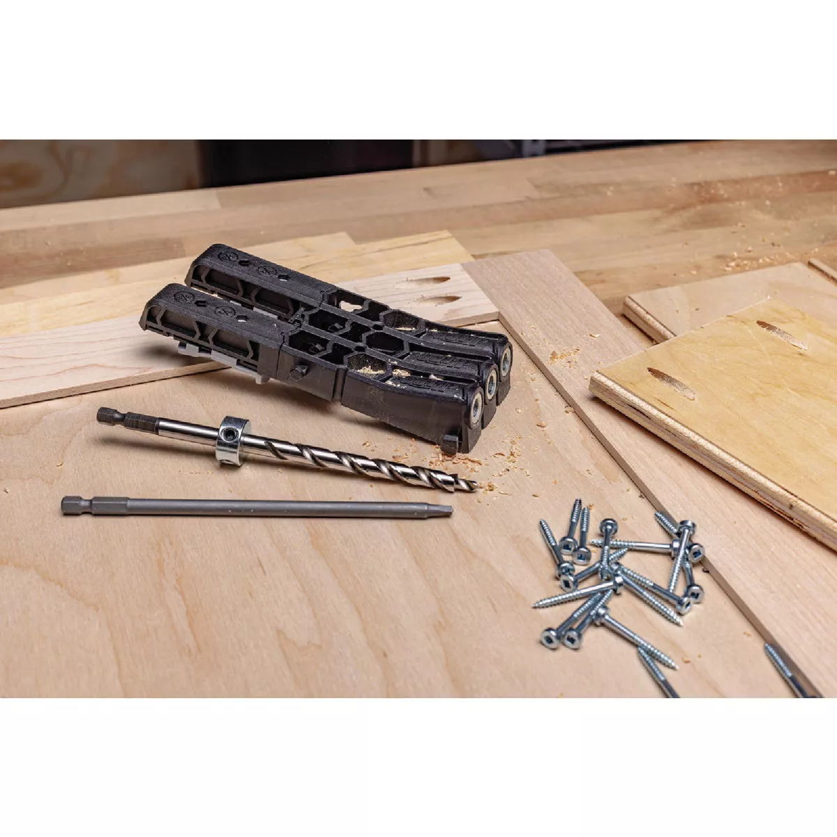 Kreg Pocket-Hole Jig Micro - photo 2