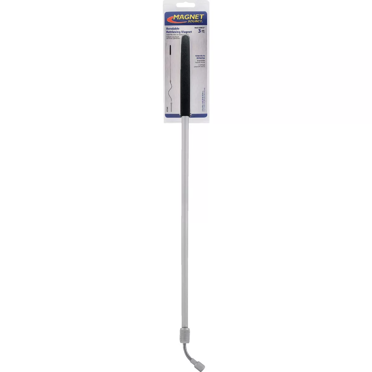 Master Magnetics 36 in. 3 Lb. Magnetic Pick-Up Tool - photo 2