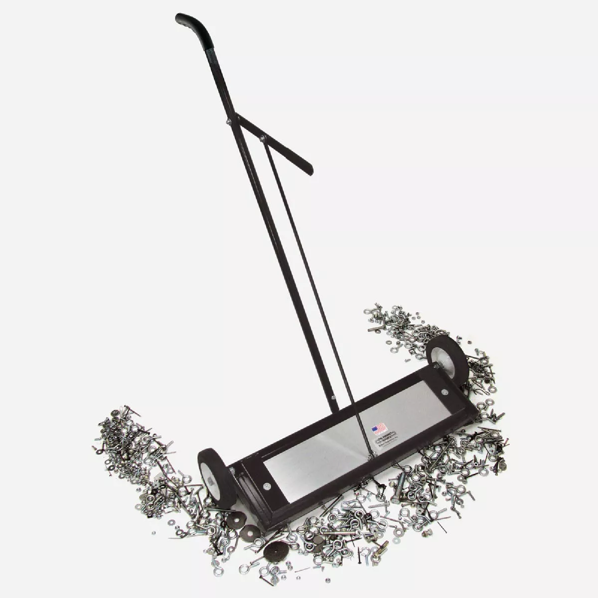 Master Magnetics 24 in. Magnetic Floor Sweeper - photo 11