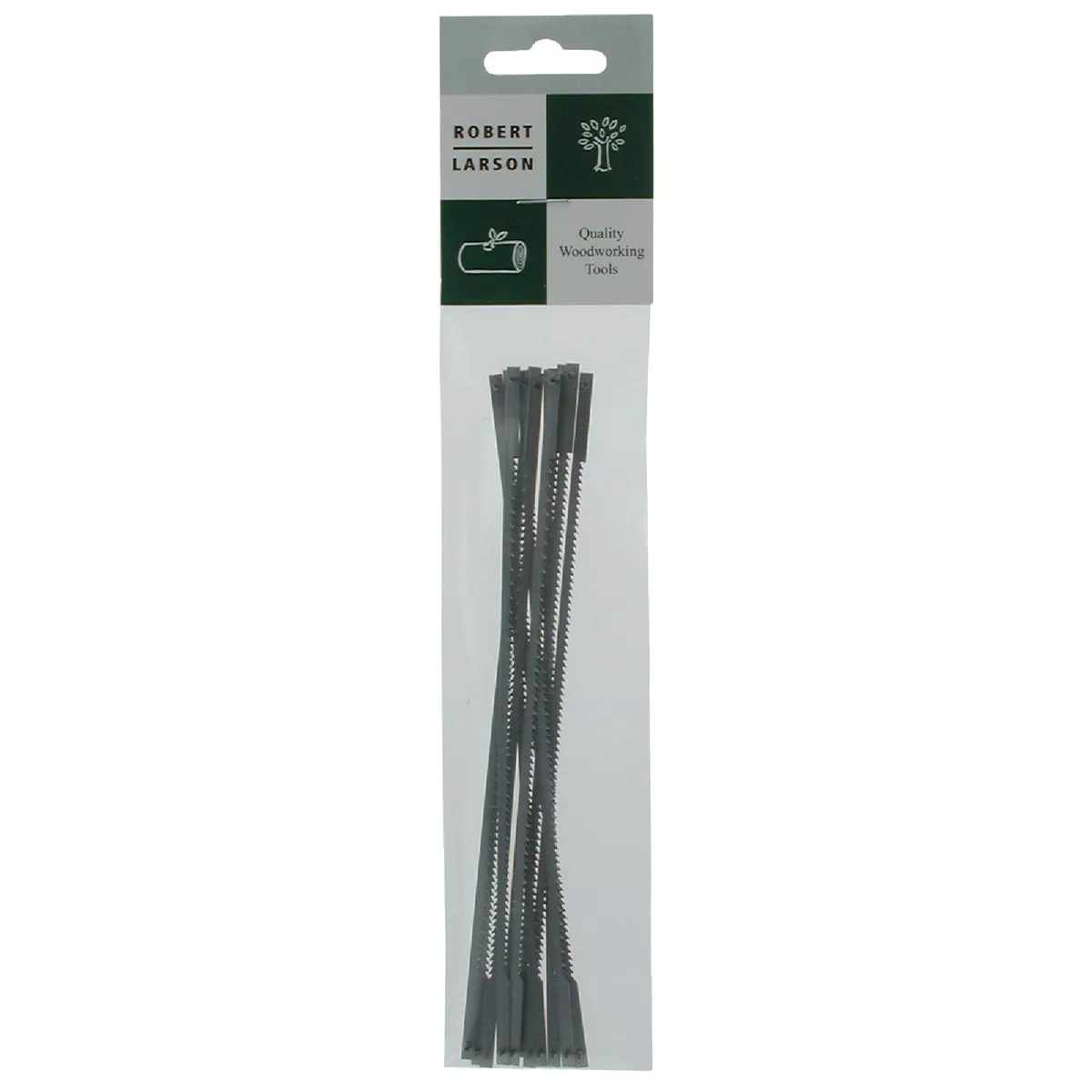 Robert Larson 6-1/2 In. Coping Saw Blade (12-Pack)