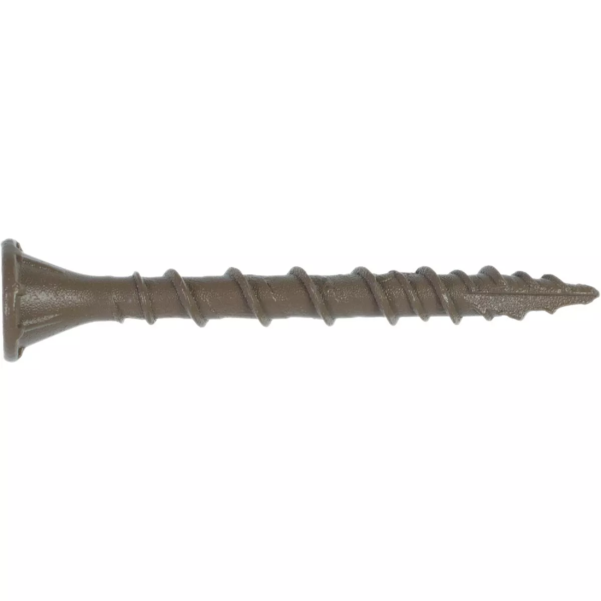 Deck-Drive DSV WOOD Screw (Collated) #8 x 1-5/8 in. T25 6-Lobe, Tan (1000-Qty)