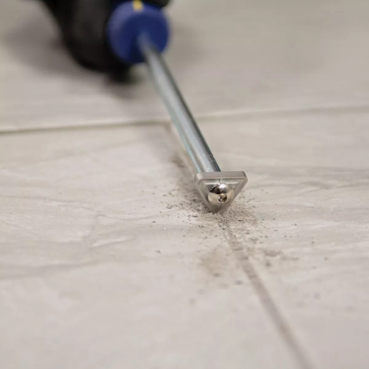 QEP Grout Removal Tool with (3) Durable Carbide Tips - photo 4