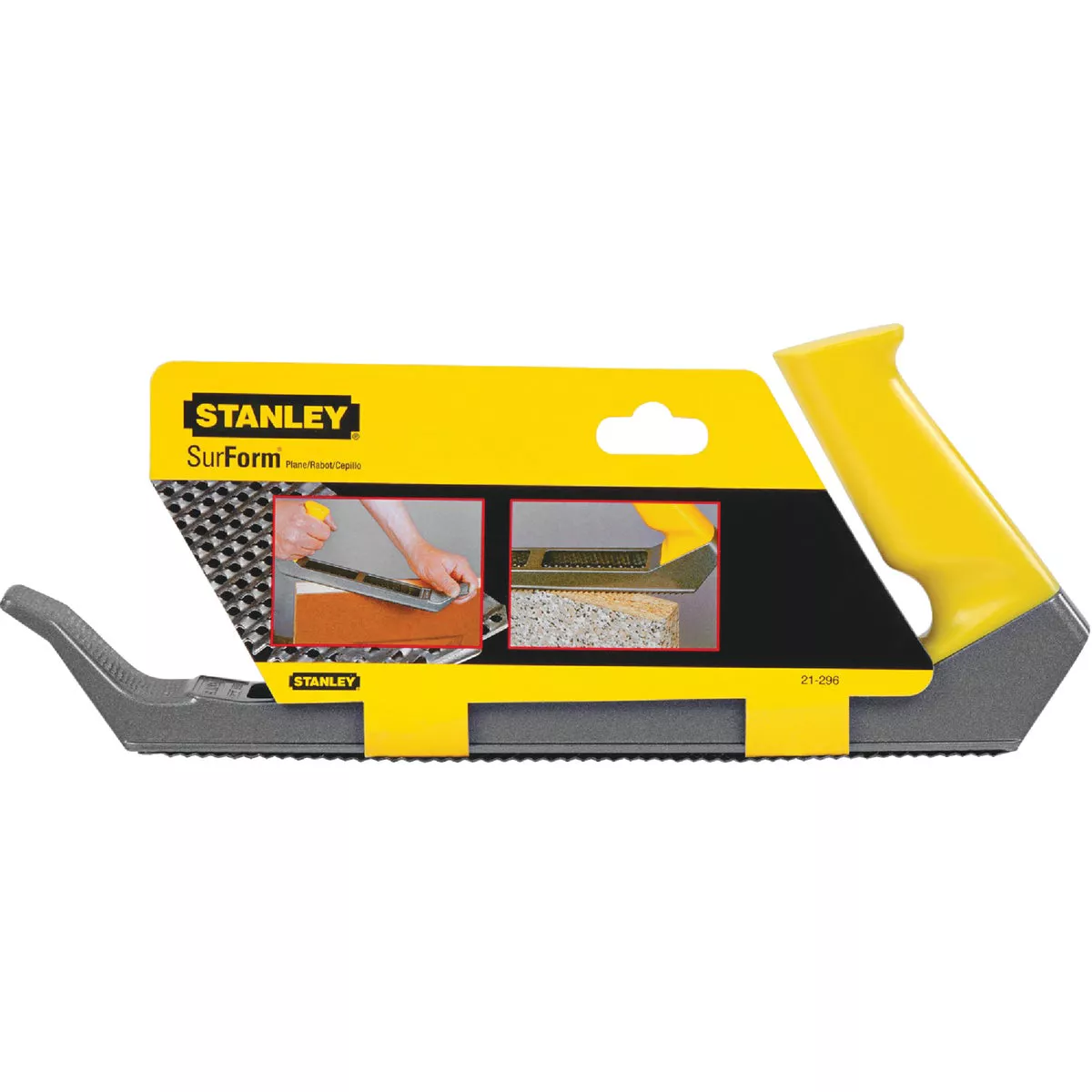 Stanley Plane Type Surform Plane with 10 In. Blade - photo 2