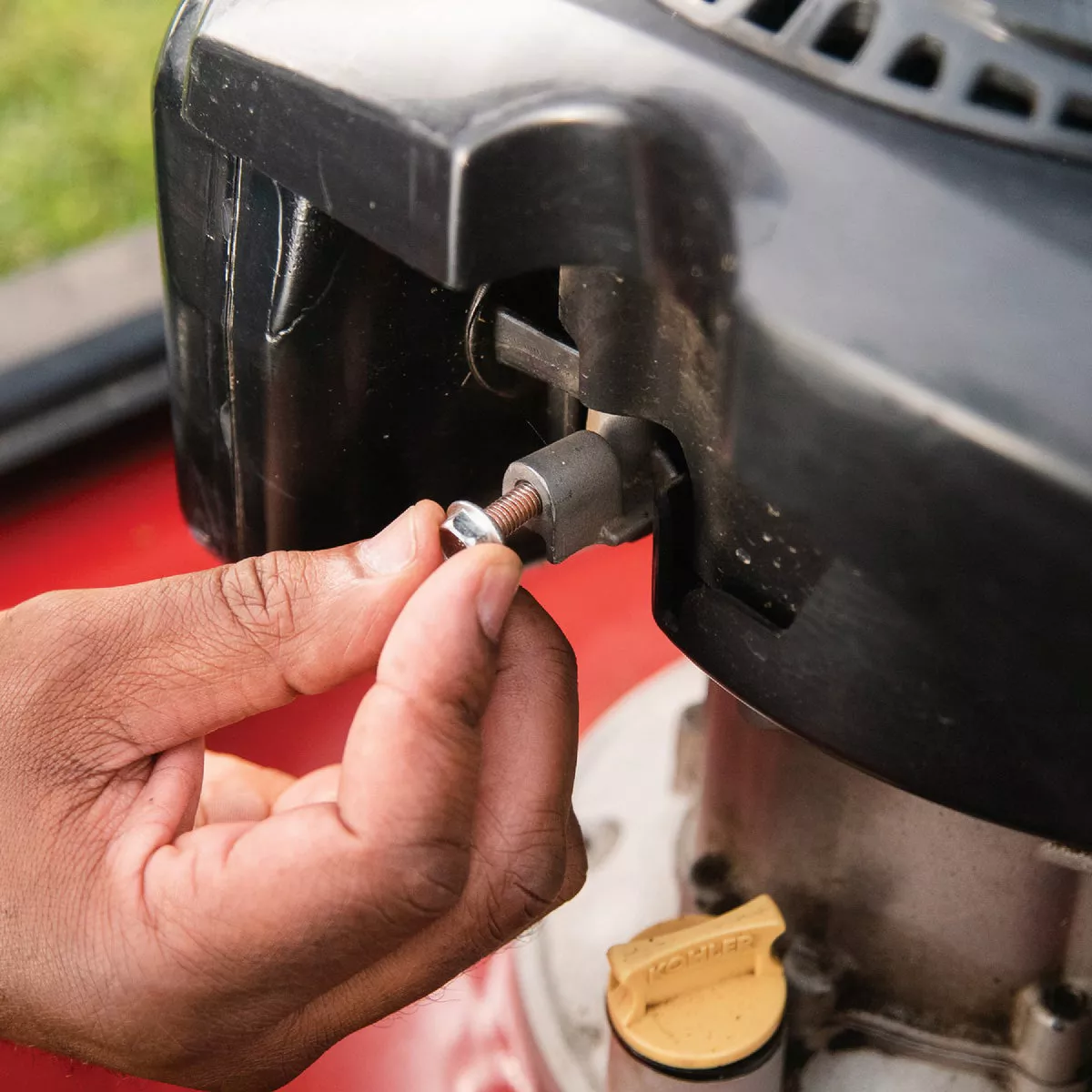 DAP Tank Bond 0.2 Oz. Orange Thread Stopper Multi-Purpose Adhesive - photo 6