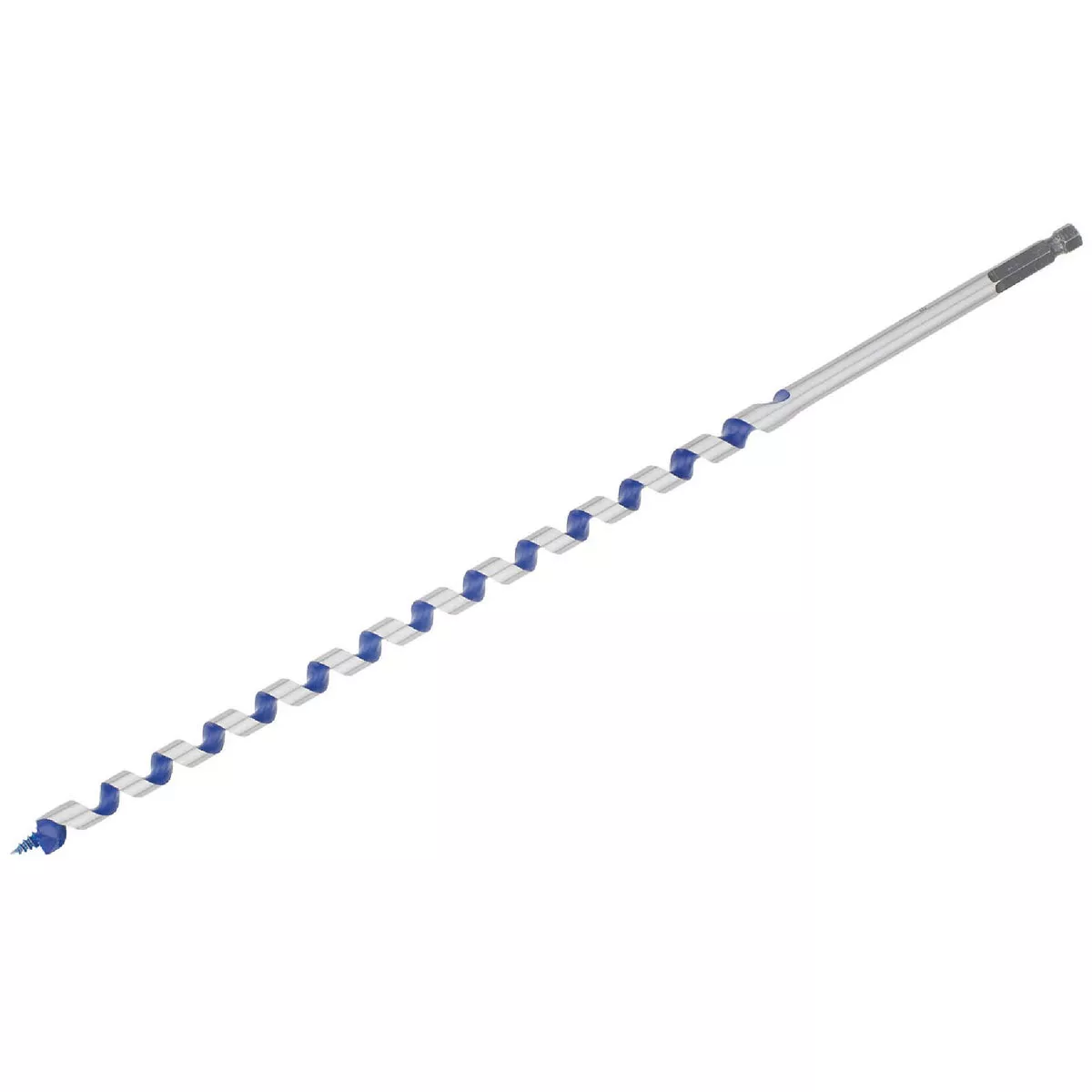 Irwin WeldTec 1/2 In. x 17 In. Quick Change Ship Auger Bit