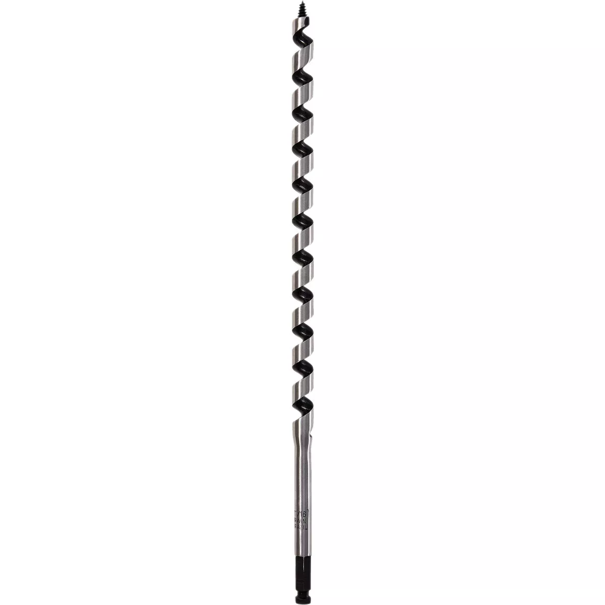 Irwin WeldTec 11/16 In. x 17 In. Quick Change Ship Auger Bit