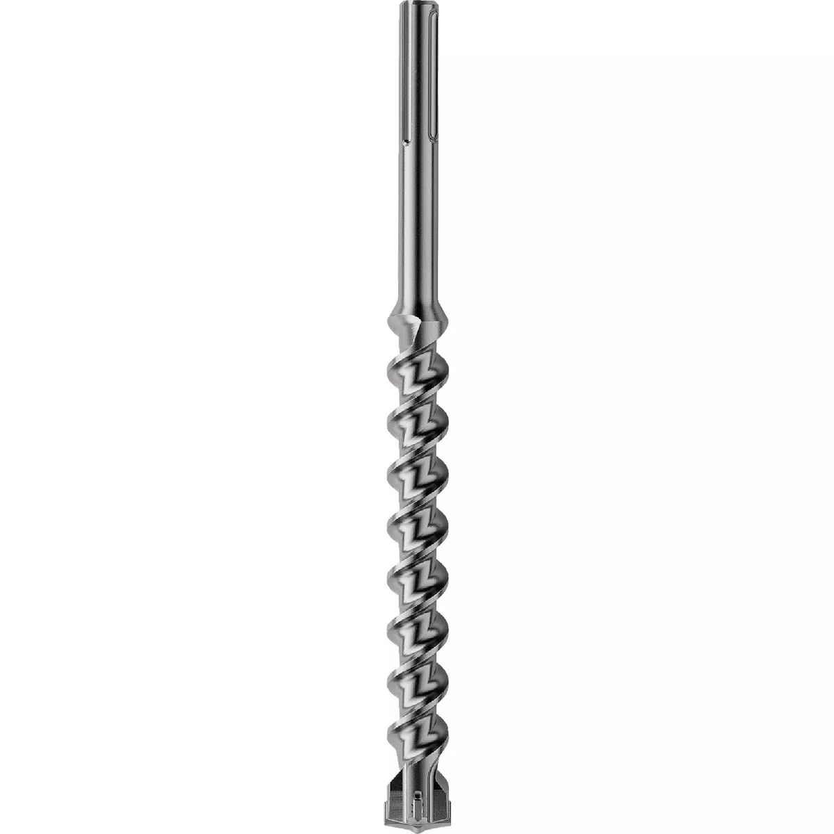 Simpson Strong-Tie 5/8 In. x 13 In. SDS-Max Shank Quad-Head Rotary Hammer Drill Bit