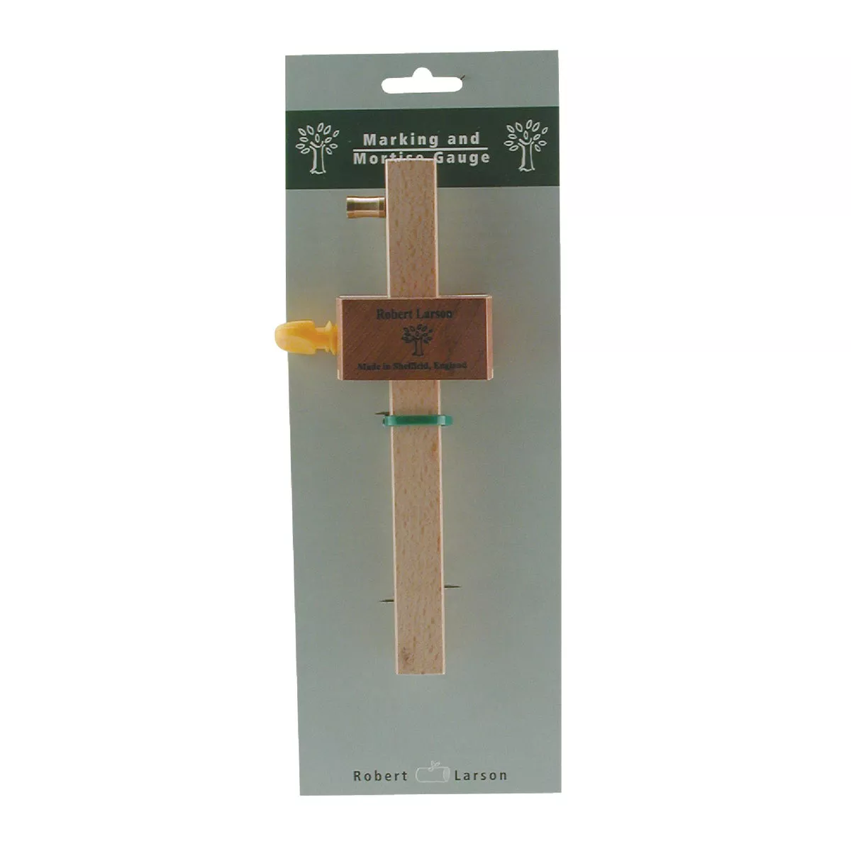 Robert Larson Mortice And Marking Gauge
