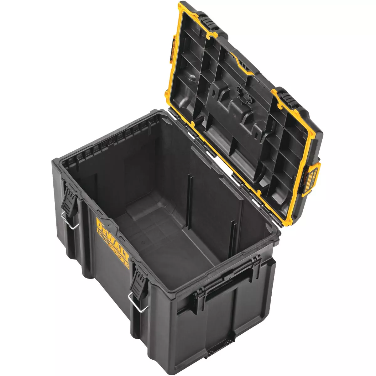 DEWALT ToughSystem 2.0 XL Tool Box, 110 Lb. Capacity - photo 2