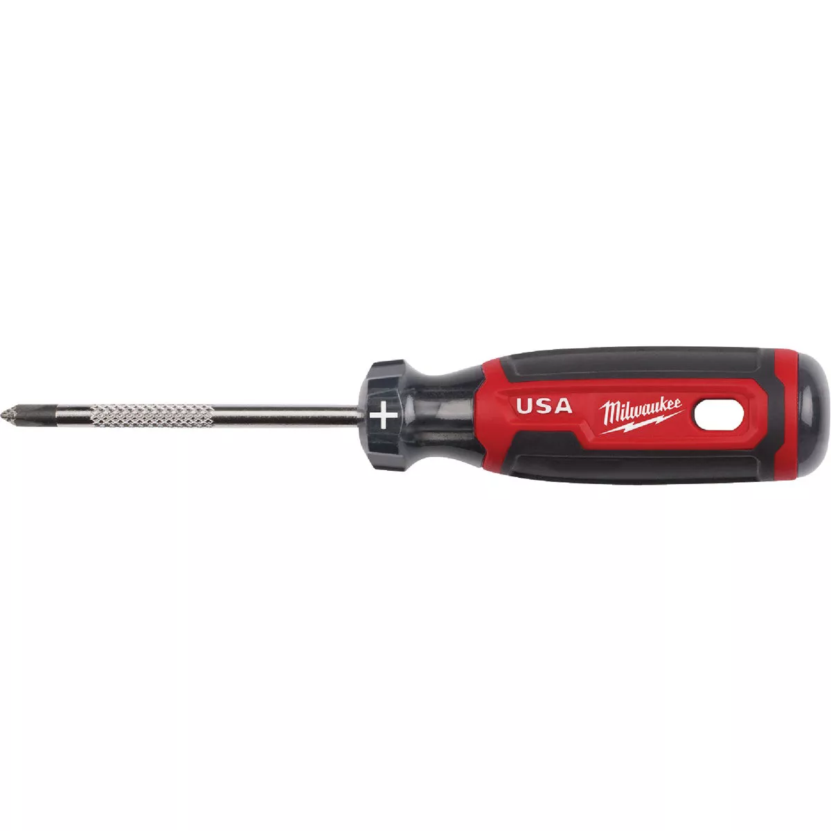 Milwaukee #1 x 3 In. Phillips Screwdriver with Cushion Grip - photo 8