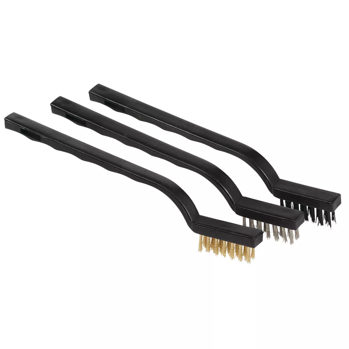 Smart Savers Wire Brush Set, (3-Pack) - photo 2
