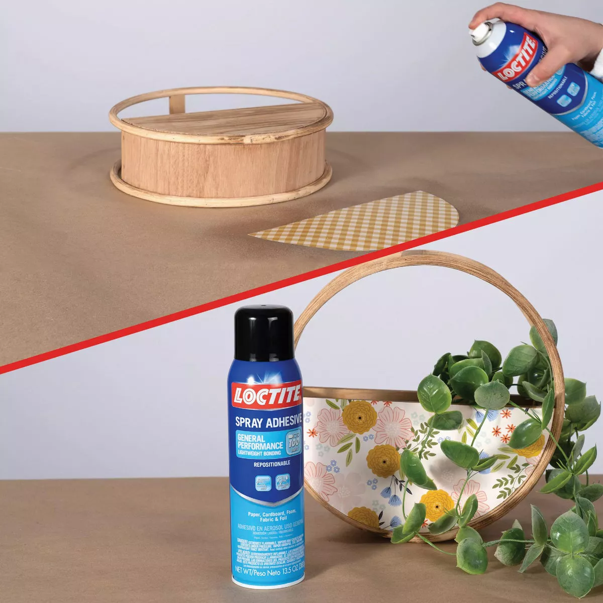 LOCTITE 13-1/2 Oz. General Performance Spray Adhesive - photo 2