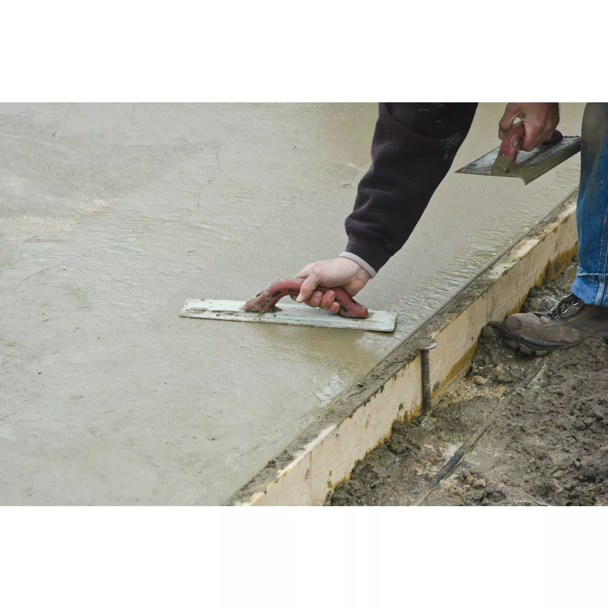 Marshalltown Cast Magnesium Straight 16 In. Float - photo 2