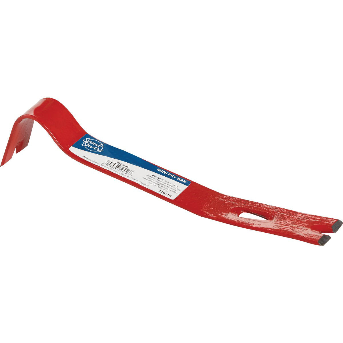 Smart Savers 10 In. L Mini Pry Bar Do it Best