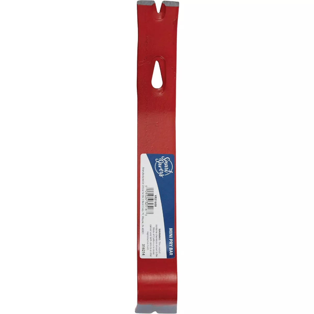 Smart Savers 9 In. L Mini Pry Bar - photo 2