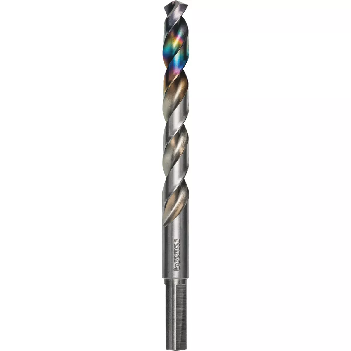 Diablo Metal Demon 13/32 In. Drill Bit for Mild, Hardened & Stainless Steels