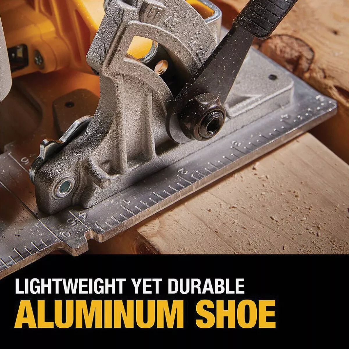 DEWALT 20V MAX Brushless 7-1/4 In. Cordless Circular Saw with FLEXVOLT Advantage (Tool Only) - photo 8