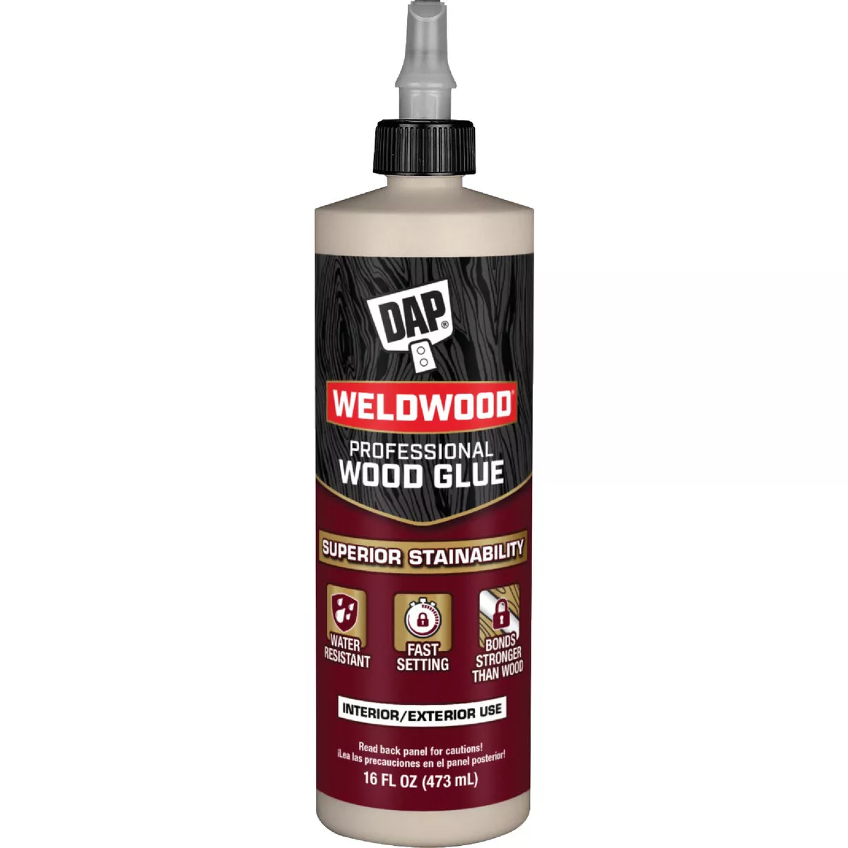 DAP Weldwood 16 Oz. Professional Wood Glue