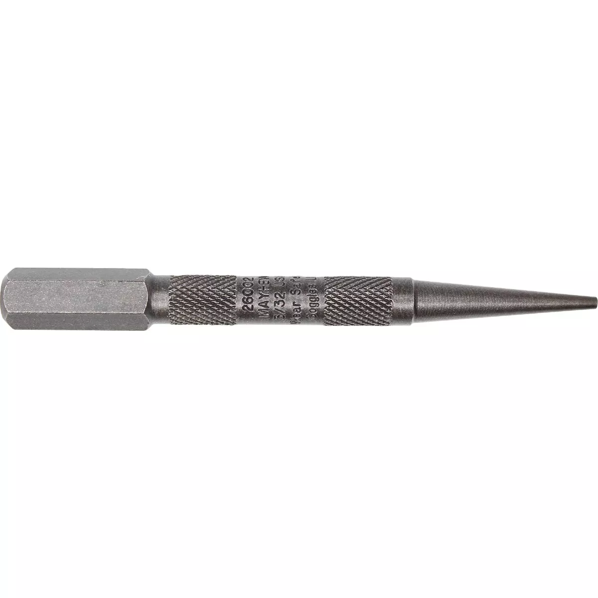 Mayhew Tools 3/32 In. Nail Set