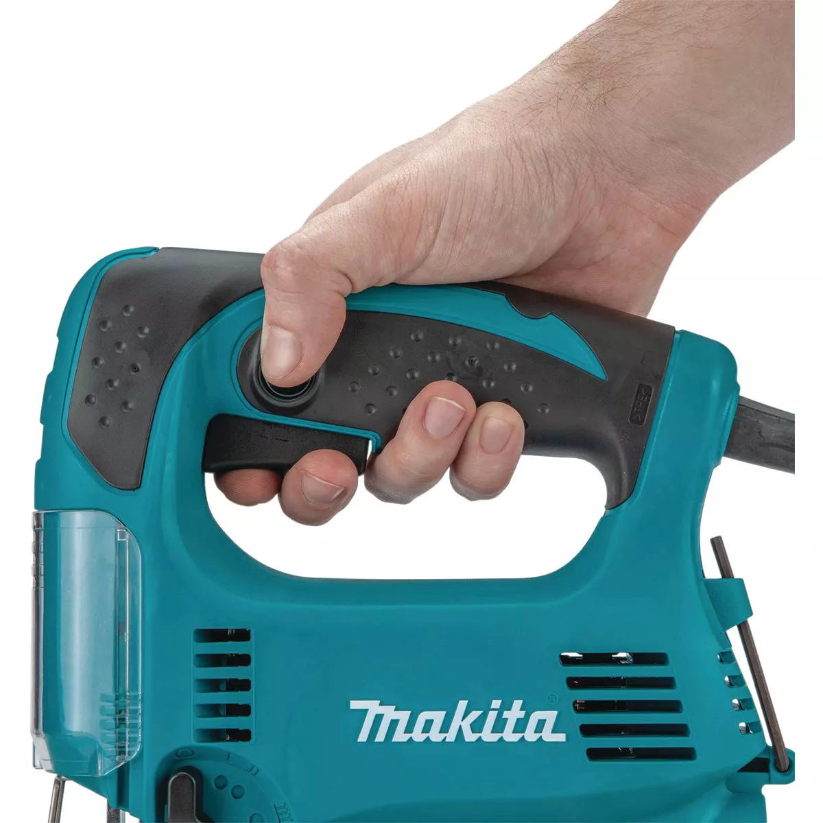 Makita 3.9A 3-Position 500-3100 SPM Top-Handle Jig Saw Kit - photo 5