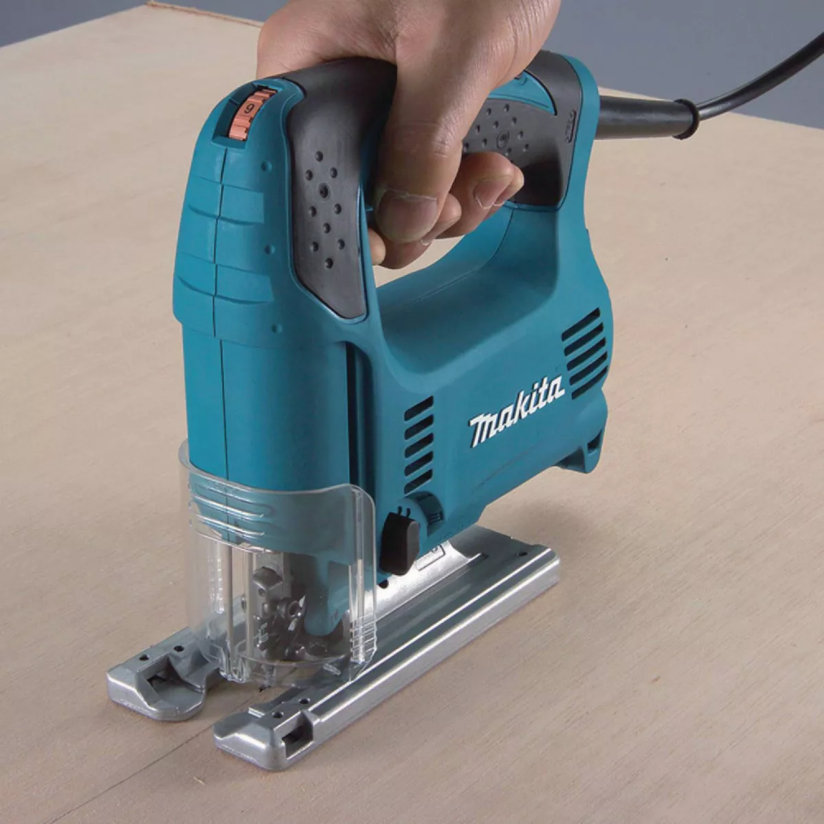 Makita 3.9A 3-Position 500-3100 SPM Top-Handle Jig Saw Kit - photo 2