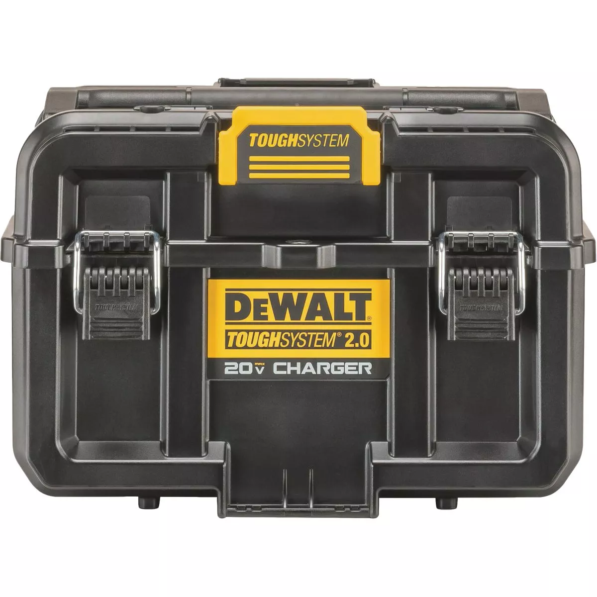 DEWALT ToughSystem 2.0 20V Lithium-Ion Battery Dual Port Charger Box - photo 5