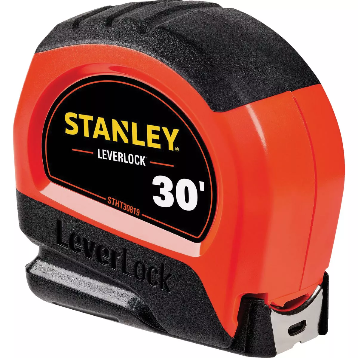 Stanley LeverLock 30 Ft. High-Visibility Tape Measure - photo 3