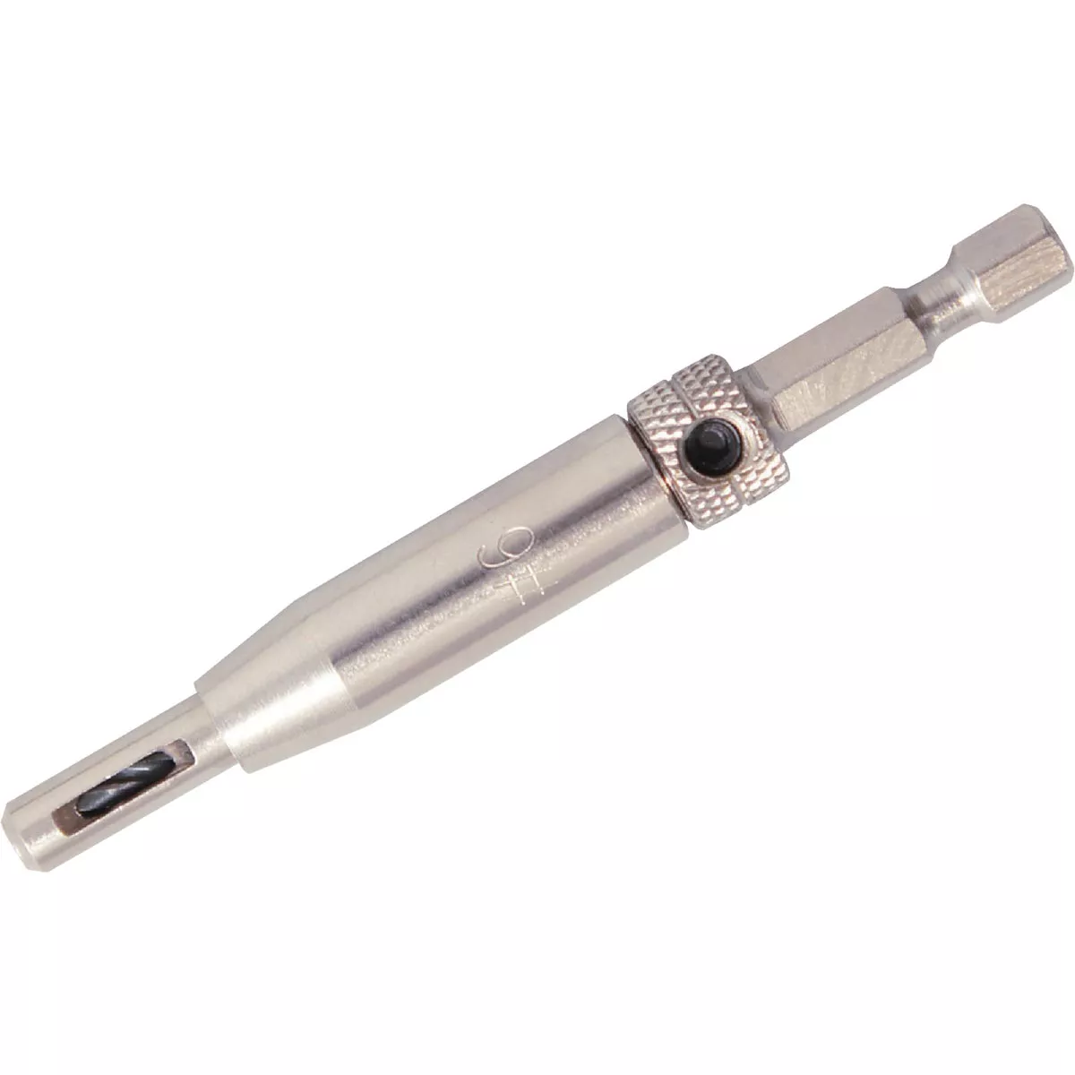Best Way Tools #6 3/32 In. Hinge Drill Bit