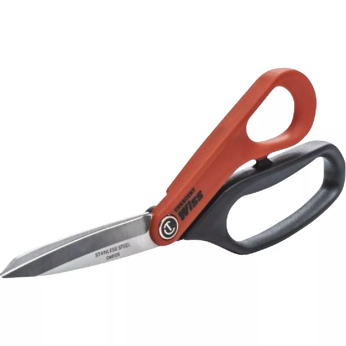 Crescent Wiss 8-1/2 In. Stainless Steel All Purpose Tradesman Shears