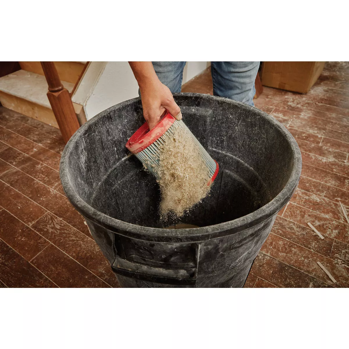 Milwaukee Cartridge High Efficiency Wet/Dry Vacuum Filter - photo 3