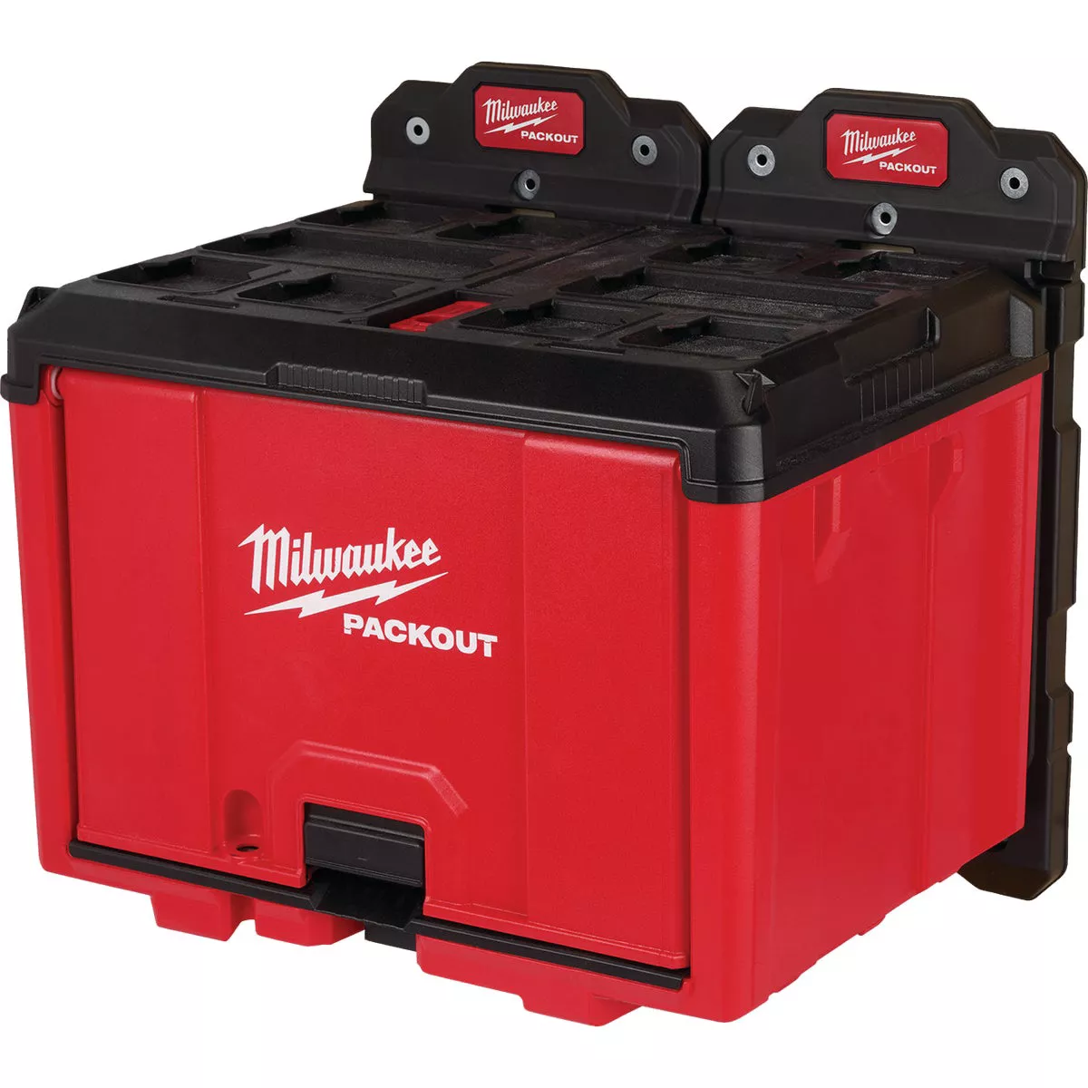 Milwaukee PACKOUT 1-Door Storage Cabinet, 50 Lb. Capacity - photo 5