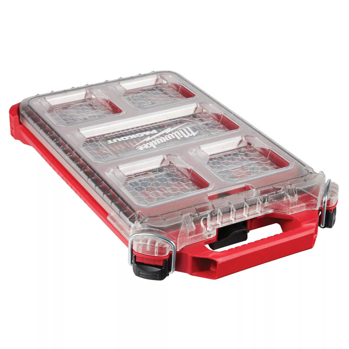 Milwaukee SHOCKWAVE PACKOUT Impact Screwdriver Bit Set (100-Piece) - photo 3