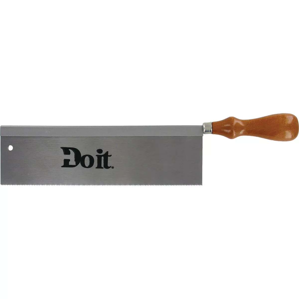Do it 10 In. L. Blade 11 TPI Wood Handle Dovetail Saw