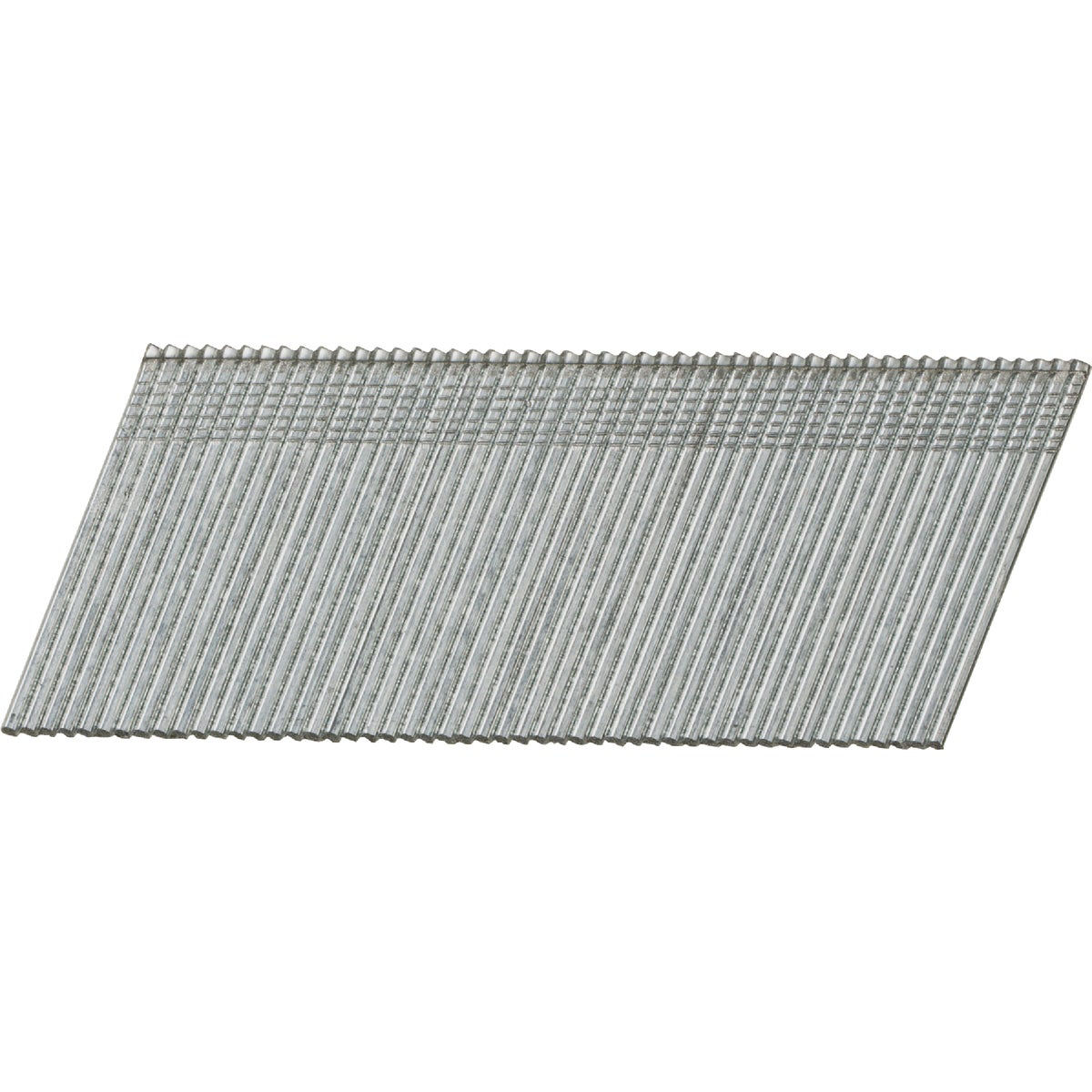 SENCO DA15EABR 1-1/4 Inch 15 Gauge Angled Finish Nails - Galvanized 1,000 Count Pack