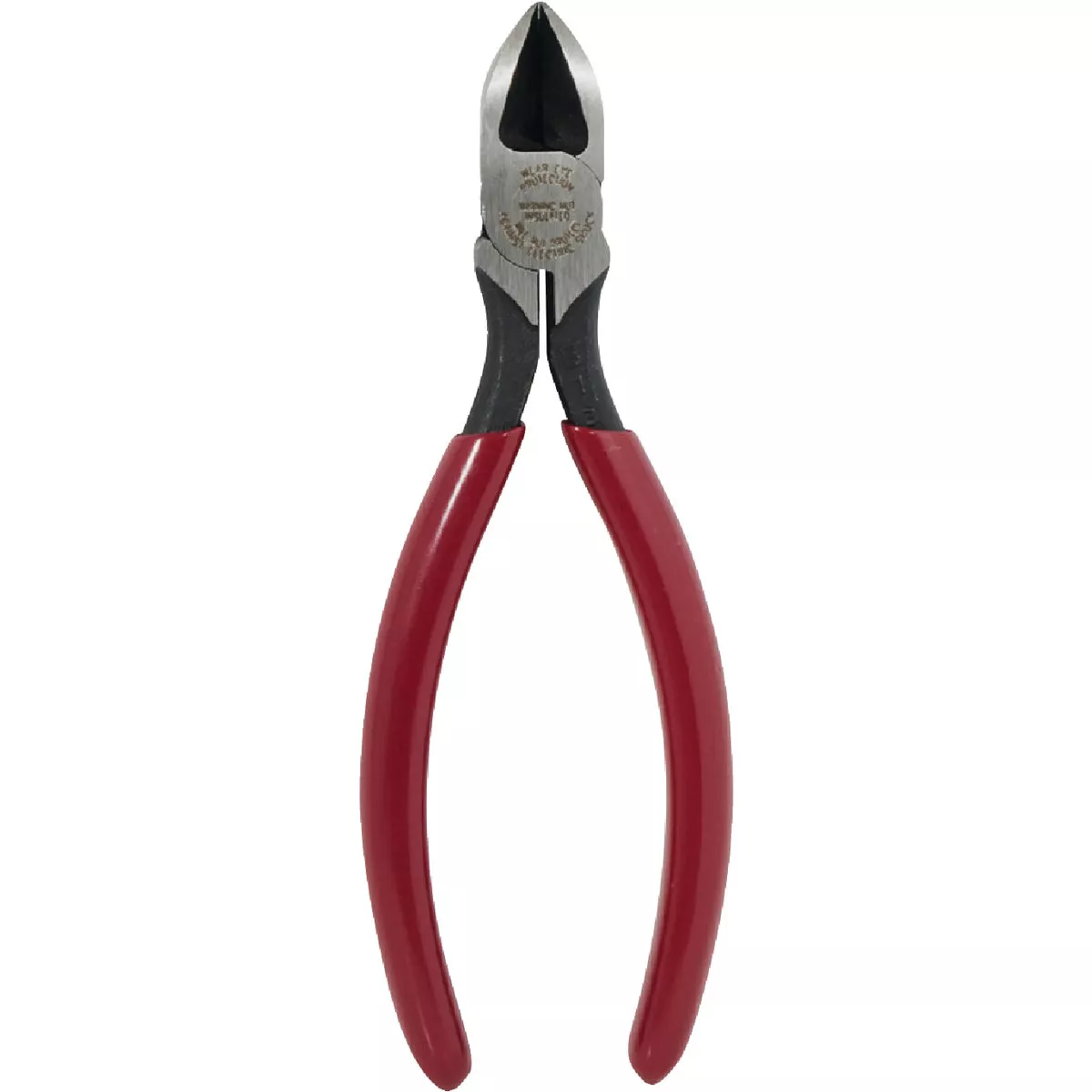Klein 6 In. Heavy-Duty Diagonal Cutting Pliers - photo 6