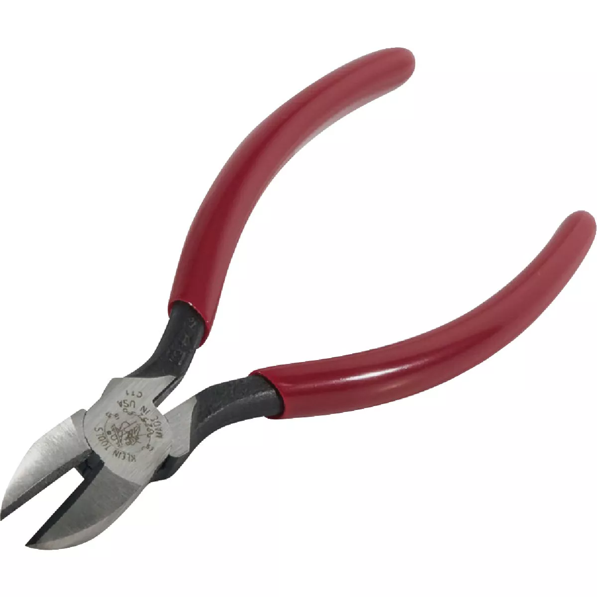Klein 6 In. Heavy-Duty Diagonal Cutting Pliers - photo 5