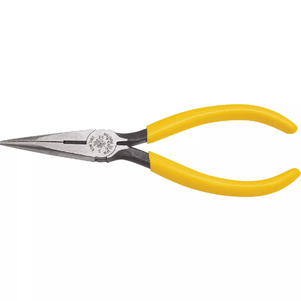 Klein 6 In. Standard Long Nose Pliers