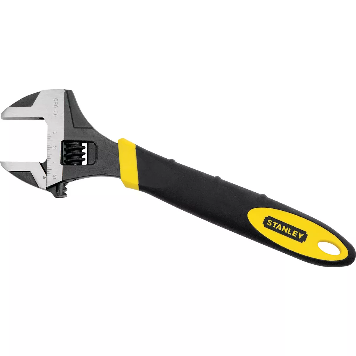 Stanley MaxSteel 12 In. Adjustable Wrench | True Value Hardware