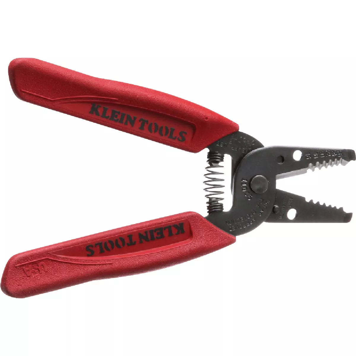 Klein 6 In. 16 AWG to 26 AWG Stranded Wire Stripper - photo 7