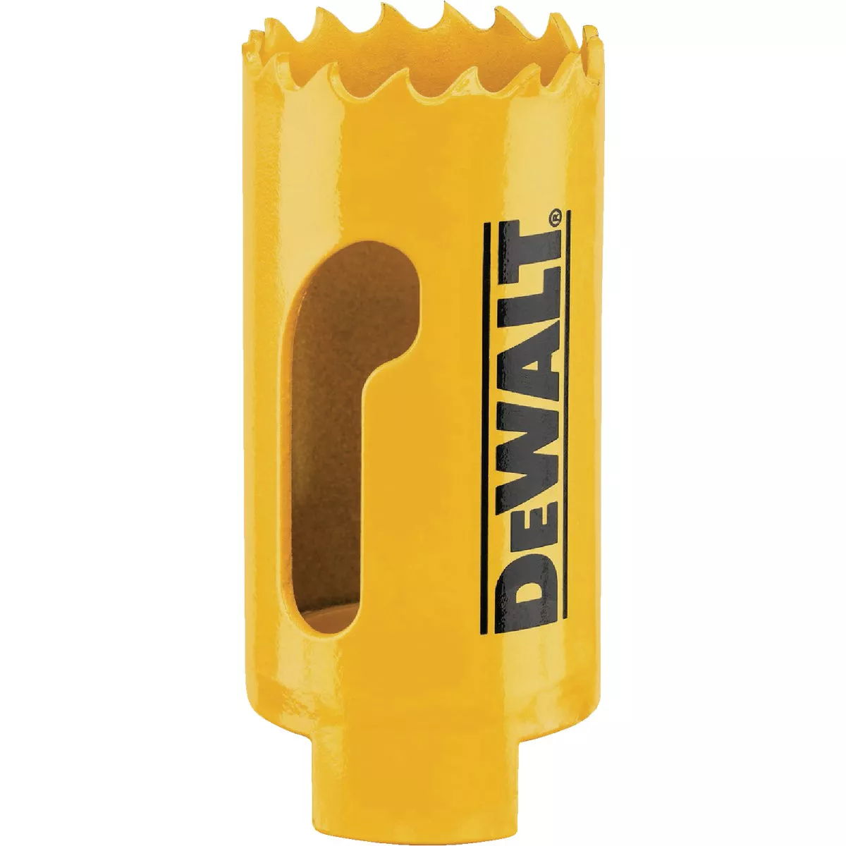 DEWALT 1-1/8 In. Bi-Metal Hole Saw