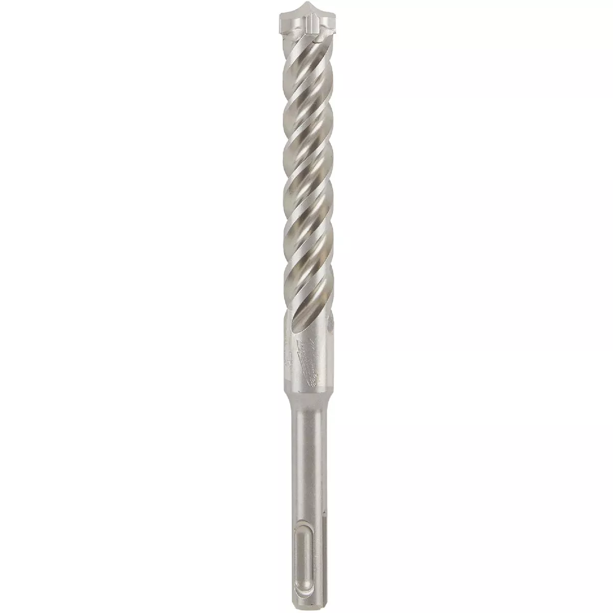 Milwaukee 5/8 In. x 8 In. SDS-PLUS 4-Cutter Rotary Hammer Drill Bit