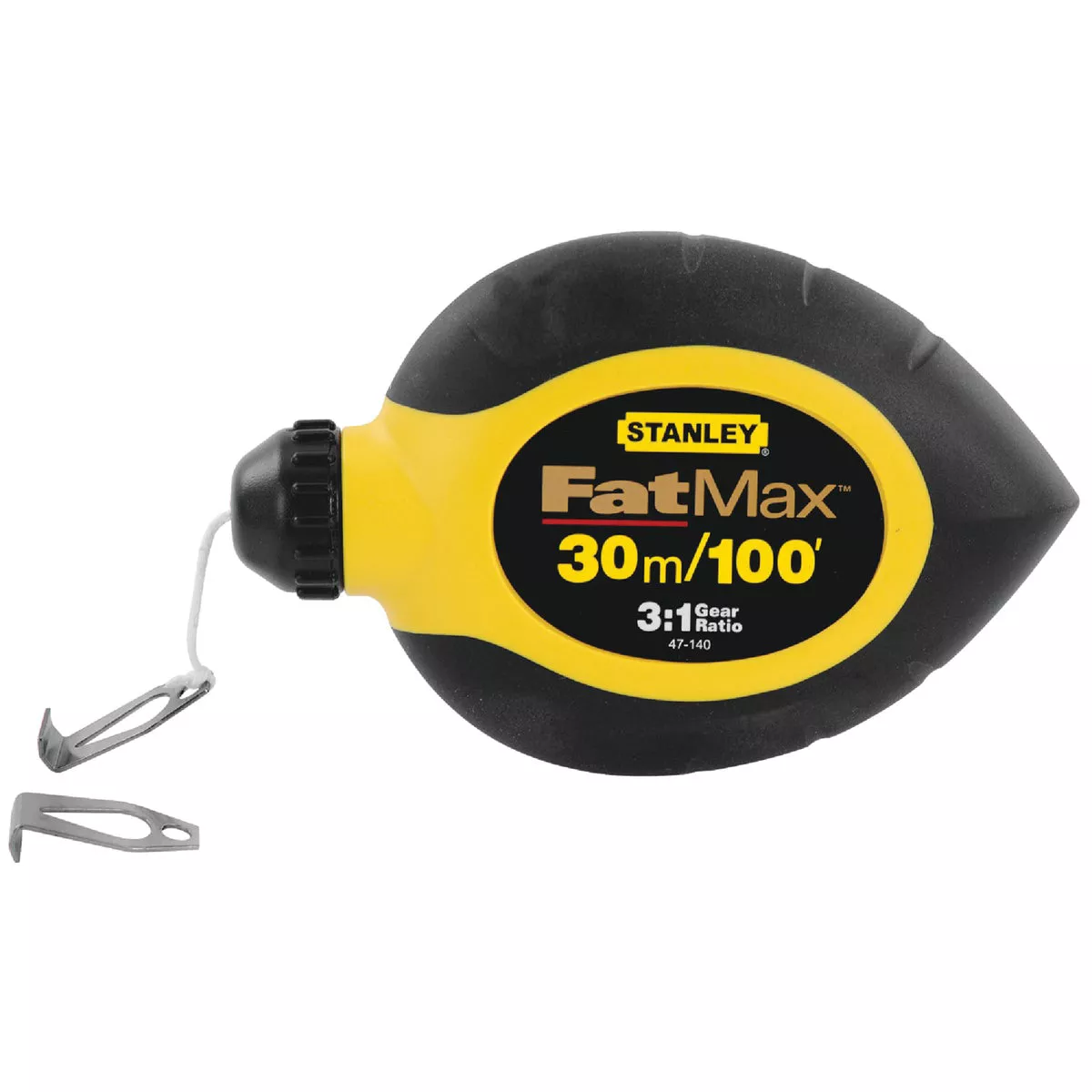 Stanley FatMax 100 Ft. Chalk Line Reel - photo 3
