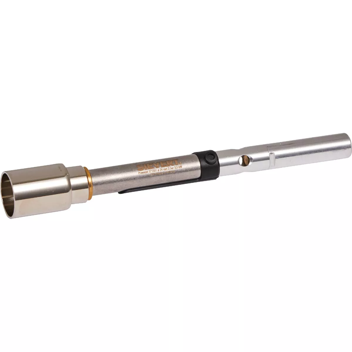 Rothenberg PowerJet Soft Flame Interchangeable Torch Bunner