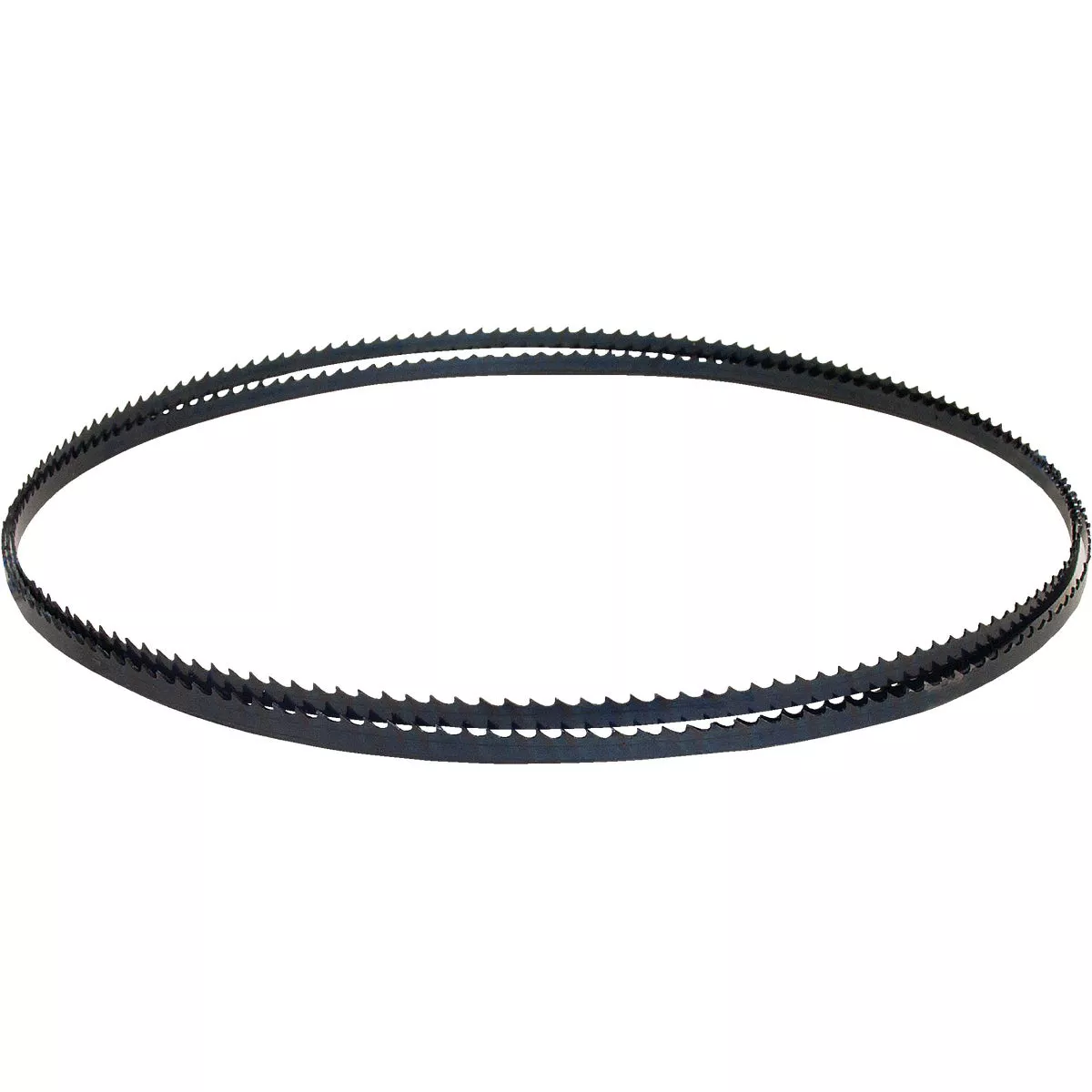 Olson 80 In. x 1/4 In. 6 TPI Skip Flex Back Band Saw Blade - photo 2
