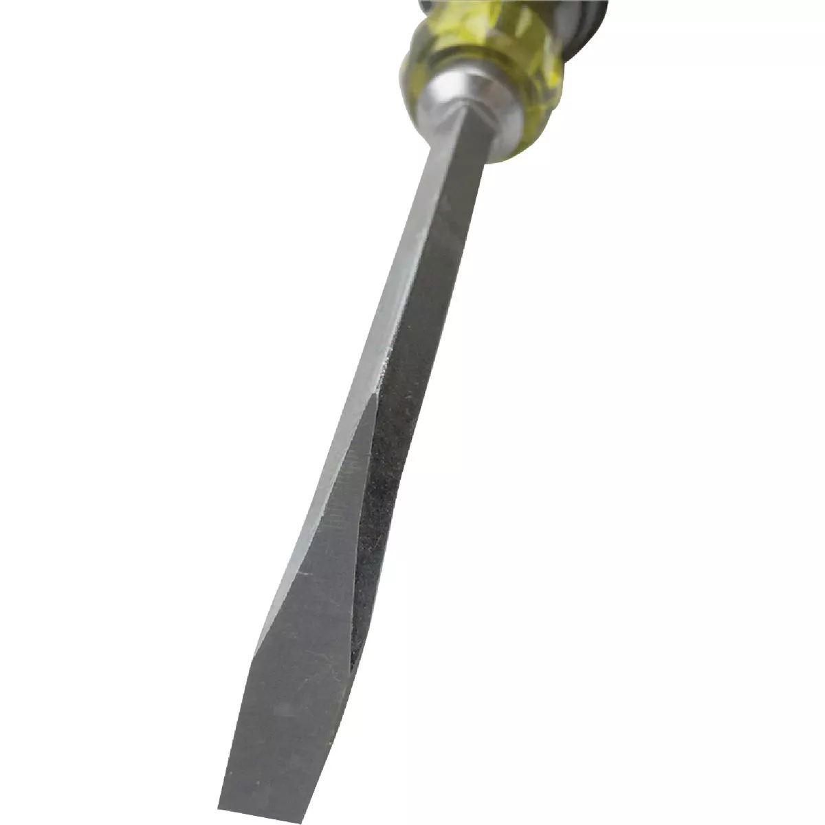Klein 1/4 In. x 4 In. Square Shank Keystone Slotted Screwdriver - photo 3