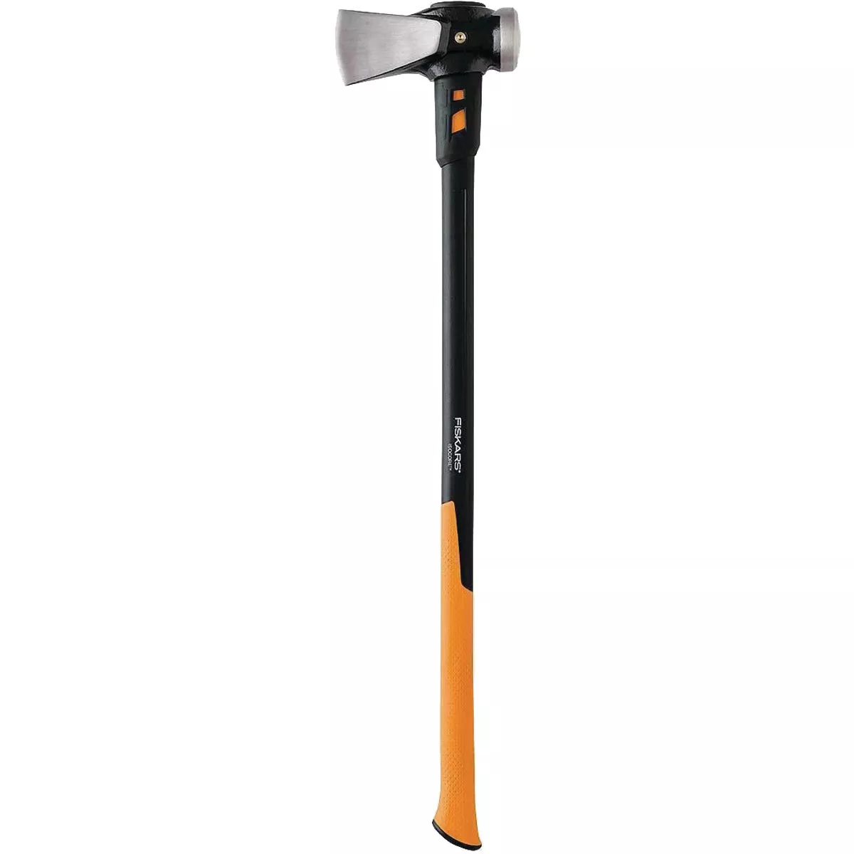 Fiskars Pro IsoCore 8 Lb. Wood Splitting Maul with 36 In. Handle